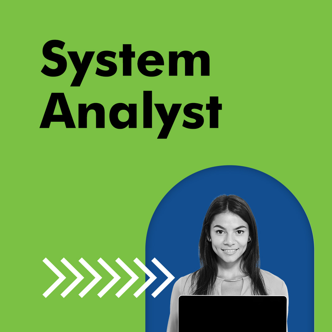 หางานไอที หางาน IT สมัครงาน System Analyst