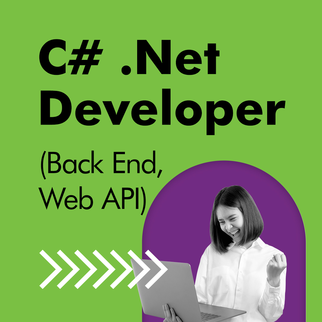 หางานไอที หางาน IT สมัครงาน C#.Net Developer